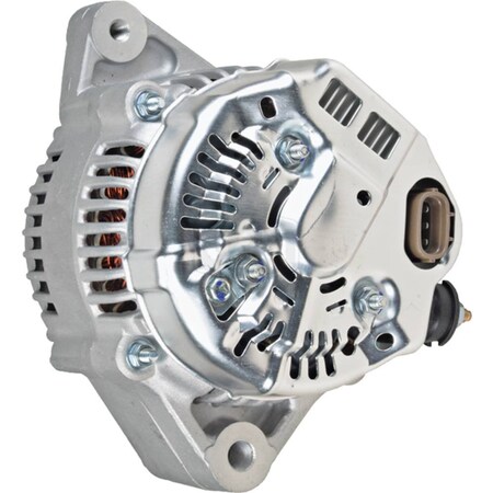 Aftermarket JAndN Electrical Products Alternator 400-52207-JN